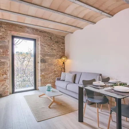 Flateli - Plaça Catalunya 22 Appartement Gérone