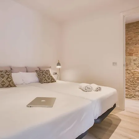 Appartement Flateli - Plaça Catalunya 22 *