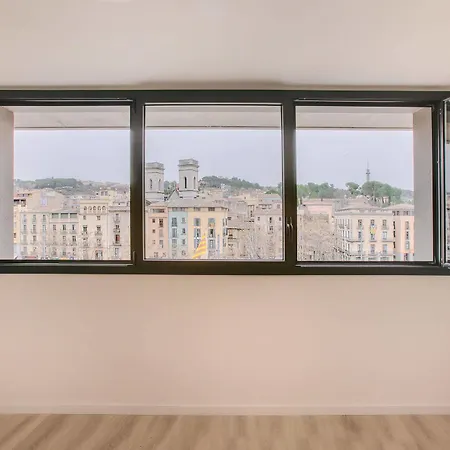 Flateli - Plaça Catalunya 22 Appartement Gérone