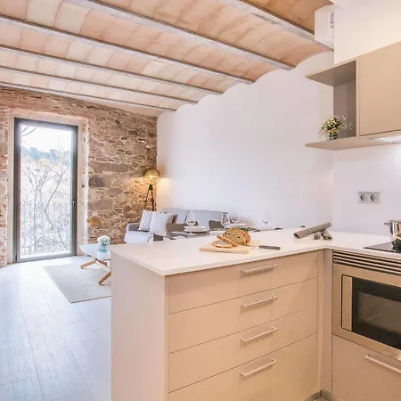 Flateli - Placa Catalunya 22 Lejlighed Girona