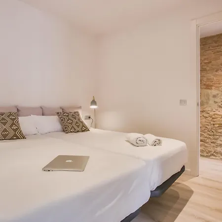 Lejlighed Flateli - Placa Catalunya 22 *